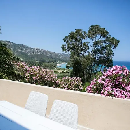 Apartament Terrasse La Citadelle Florent