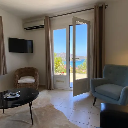 Terrasse La Citadelle Florent Апартаменты *