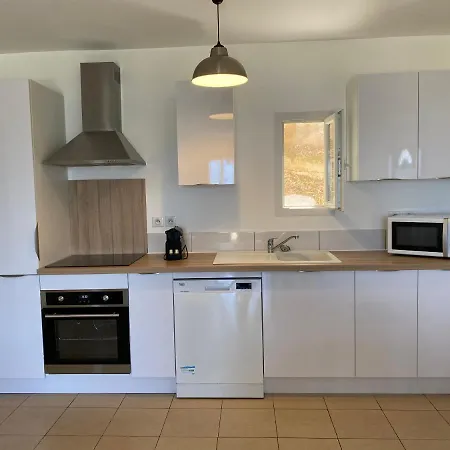 Lejlighed Terrasse La Citadelle Florent Saint-Florent (Corsica)