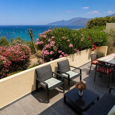 Апартаменты Terrasse La Citadelle Florent
