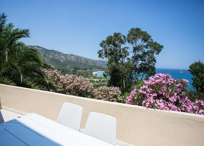 Apartment Terrasse La Citadelle Florent