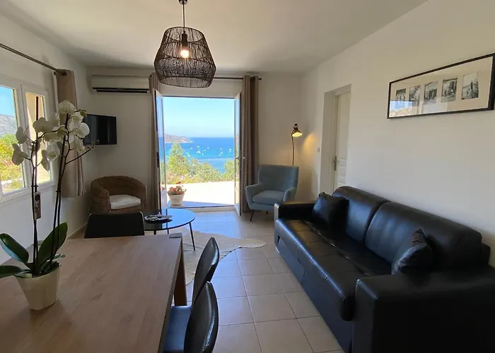 Apartment Terrasse La Citadelle Florent Saint-Florent (Corsica)